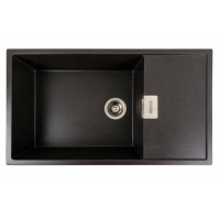 Кухонна мийка Platinum 8650 DIAMOND моріон (SP000040864)