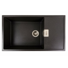 Кухонна мийка Platinum 8650 DIAMOND моріон (SP000040864)