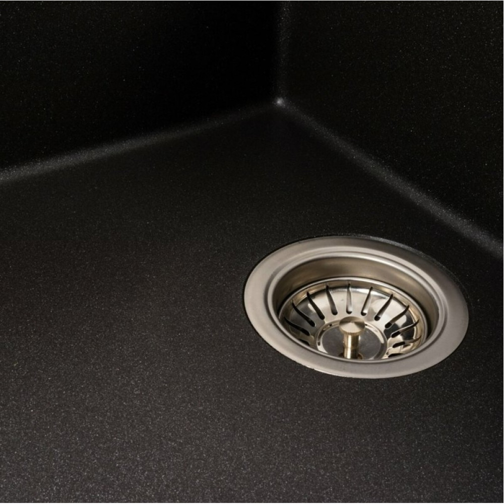 Кухонна мийка Platinum 8650 DIAMOND моріон (SP000040864)