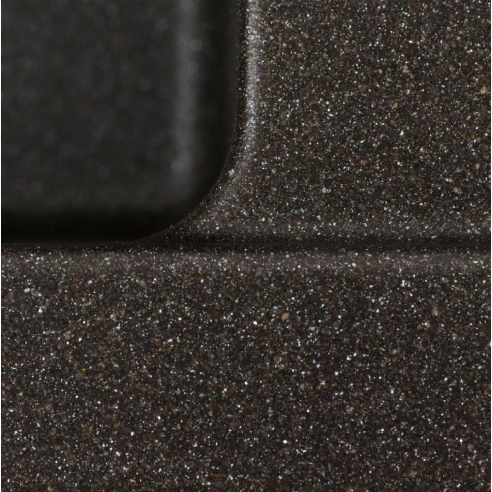 Кухонна мийка Platinum 8650 DIAMOND моріон (SP000040864)