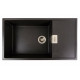 Кухонна мийка Platinum 8650 DIAMOND моріон (SP000040864)