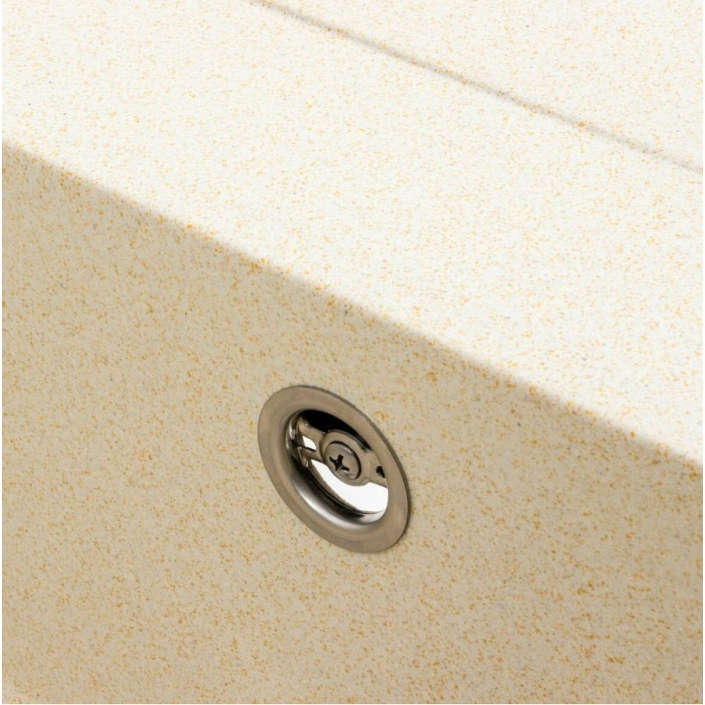 Кухонная мойка Platinum 7050 CASCADA песочный (SP000042099)