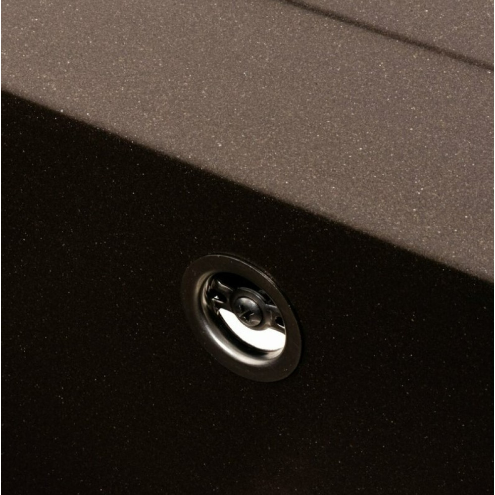 Кухонная мойка Platinum 7050 CASCADA темная скала (SP000042104)