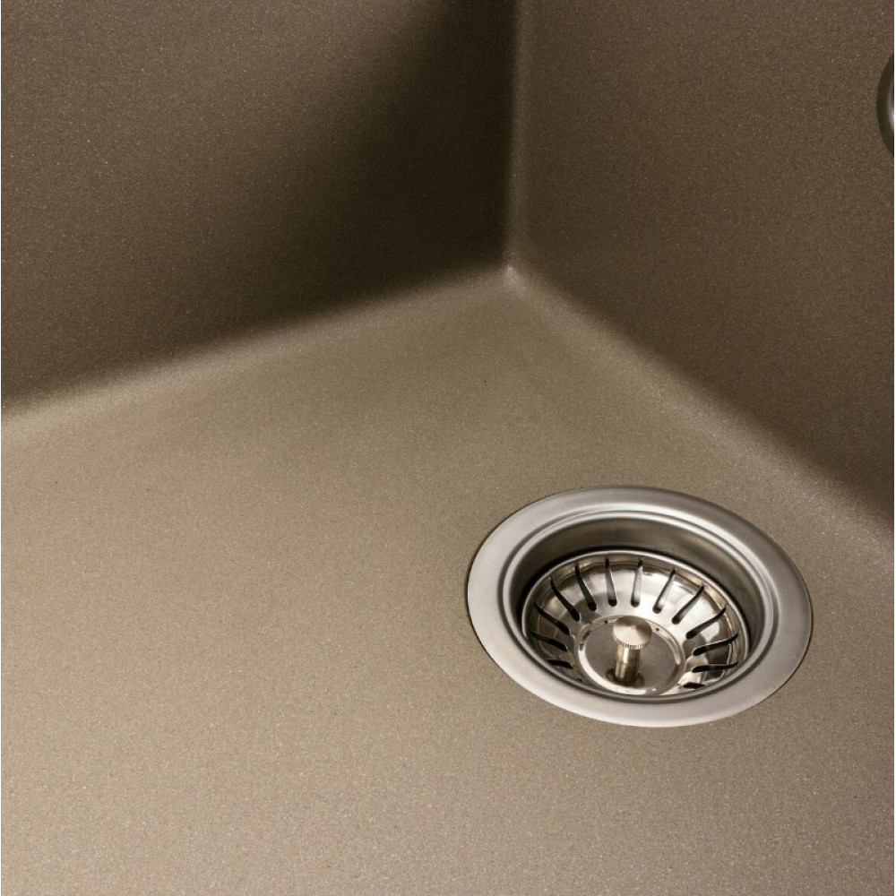 Кухонная мойка Platinum 7050 CASCADA титан (SP000042105)