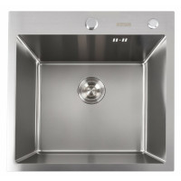 Кухонная мойка Platinum HANDMADE (SP000032259)
