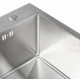 Кухонна мийка Platinum HANDMADE (SP000032259)