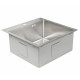 Кухонна мийка Platinum HANDMADE (SP000032259)