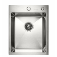 Кухонна мийка Platinum HANDMADE (SP000032260)