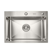 Кухонна мийка Platinum HANDMADE (SP000032263)