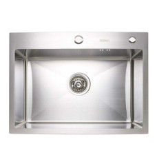 Кухонная мойка Platinum HANDMADE 600х450х220 (SP000032266)