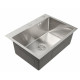 Кухонна мийка Platinum HANDMADE 600х450х220 (SP000032266)