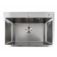 Кухонна мийка Platinum HANDMADE (SP000032269)