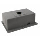 Кухонна мийка Platinum HANDMADE (SP000032270)