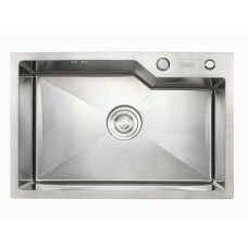 Кухонна мийка Platinum HANDMADE (SP000032518)