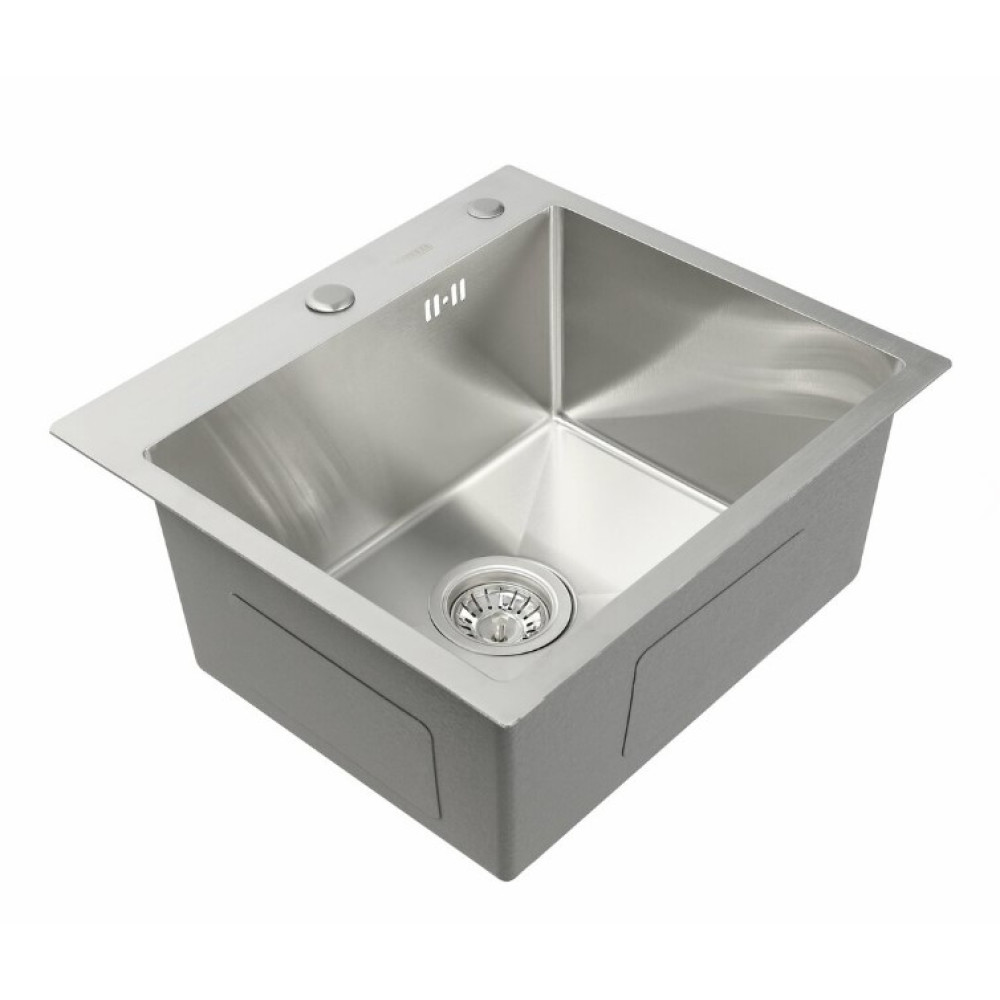 Кухонна мийка Platinum HANDMADE (SP000033605)