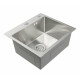 Кухонна мийка Platinum HANDMADE (SP000033605)