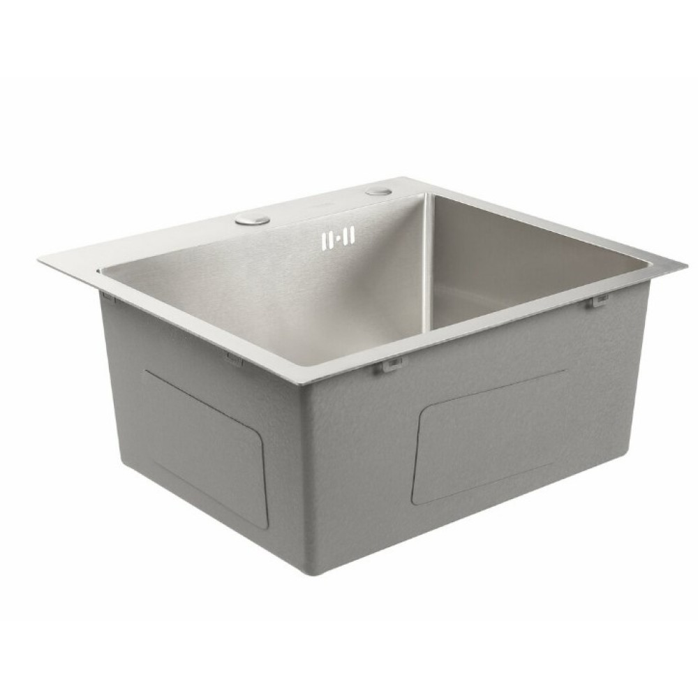 Кухонна мийка Platinum HANDMADE (SP000033605)