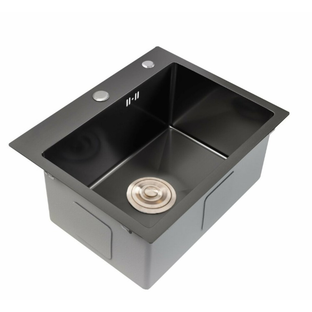 Кухонна мийка Platinum HANDMADE (SP000033606)