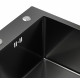 Кухонна мийка Platinum HANDMADE (SP000033606)