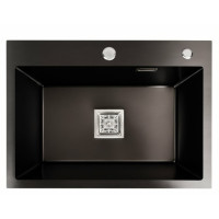 Кухонна мийка Platinum HANDMADE (SP000036117)