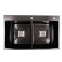 Кухонная мойка Platinum HANDMADE (SP000036123)
