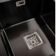 Кухонна мийка Platinum HANDMADE (SP000036123)