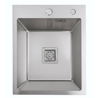 Кухонна мийка Platinum HANDMADE (SP000036980)