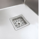 Кухонна мийка Platinum HANDMADE (SP000036980)