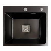 Кухонна мийка Platinum HANDMADE (SP000037017)
