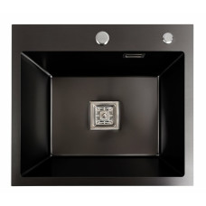 Кухонна мийка Platinum HANDMADE (SP000037017)