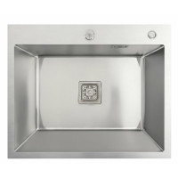 Кухонна мийка Platinum HANDMADE (SP000037018)