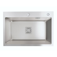Кухонна мийка Platinum HANDMADE (SP000037020)