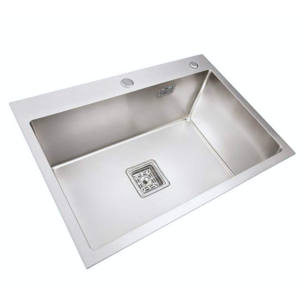 Кухонна мийка Platinum HANDMADE (SP000037020)