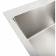 Кухонна мийка Platinum HANDMADE (SP000037022)