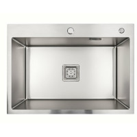 Кухонная мойка Platinum HANDMADE (SP000037022)