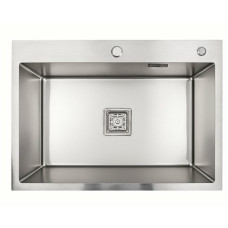 Кухонна мийка Platinum HANDMADE (SP000037022)