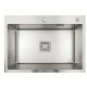 Кухонна мийка Platinum HANDMADE (SP000037022)