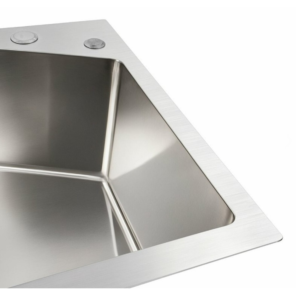 Кухонна мийка Platinum HANDMADE (SP000037023)