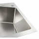 Кухонна мийка Platinum HANDMADE (SP000037023)