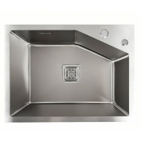 Кухонна мийка Platinum HANDMADE (SP000037023)