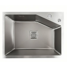 Кухонна мийка Platinum HANDMADE (SP000037023)