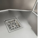 Кухонна мийка Platinum HANDMADE (SP000037023)