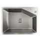 Кухонна мийка Platinum HANDMADE (SP000037023)