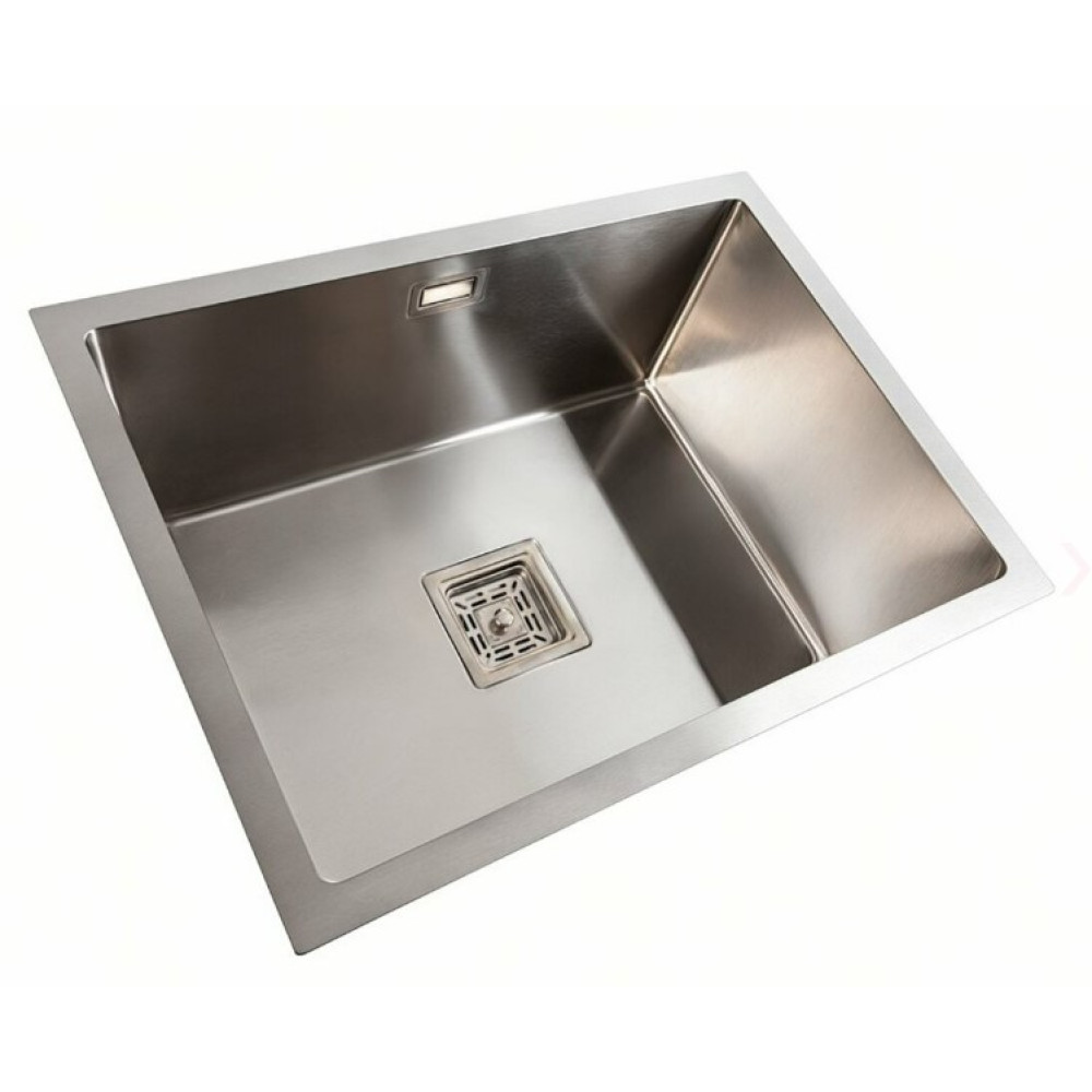 Кухонна мийка Platinum HANDMADE 58*43 (SP000037024)