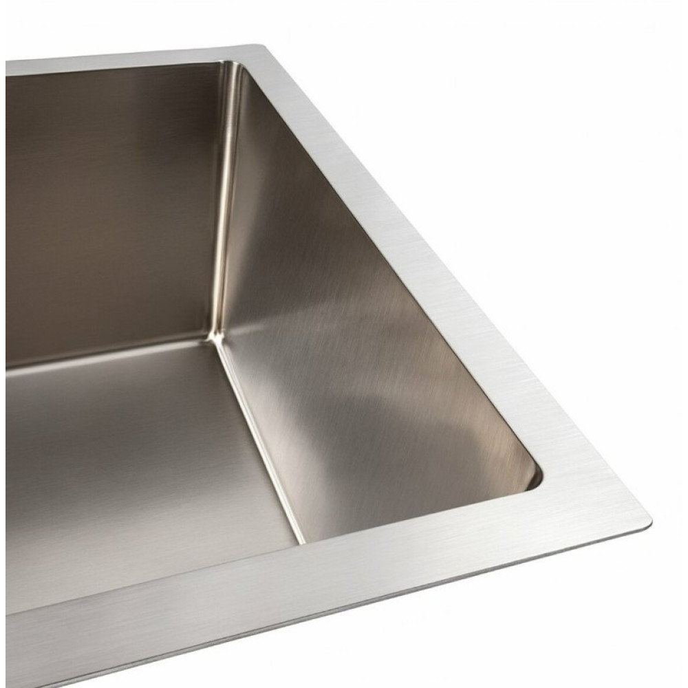 Кухонна мийка Platinum HANDMADE 58*43 (SP000037024)
