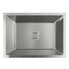Кухонна мийка Platinum HANDMADE 58*43 (SP000037024)