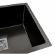 Кухонна мийка Platinum HANDMADE (SP000037025)