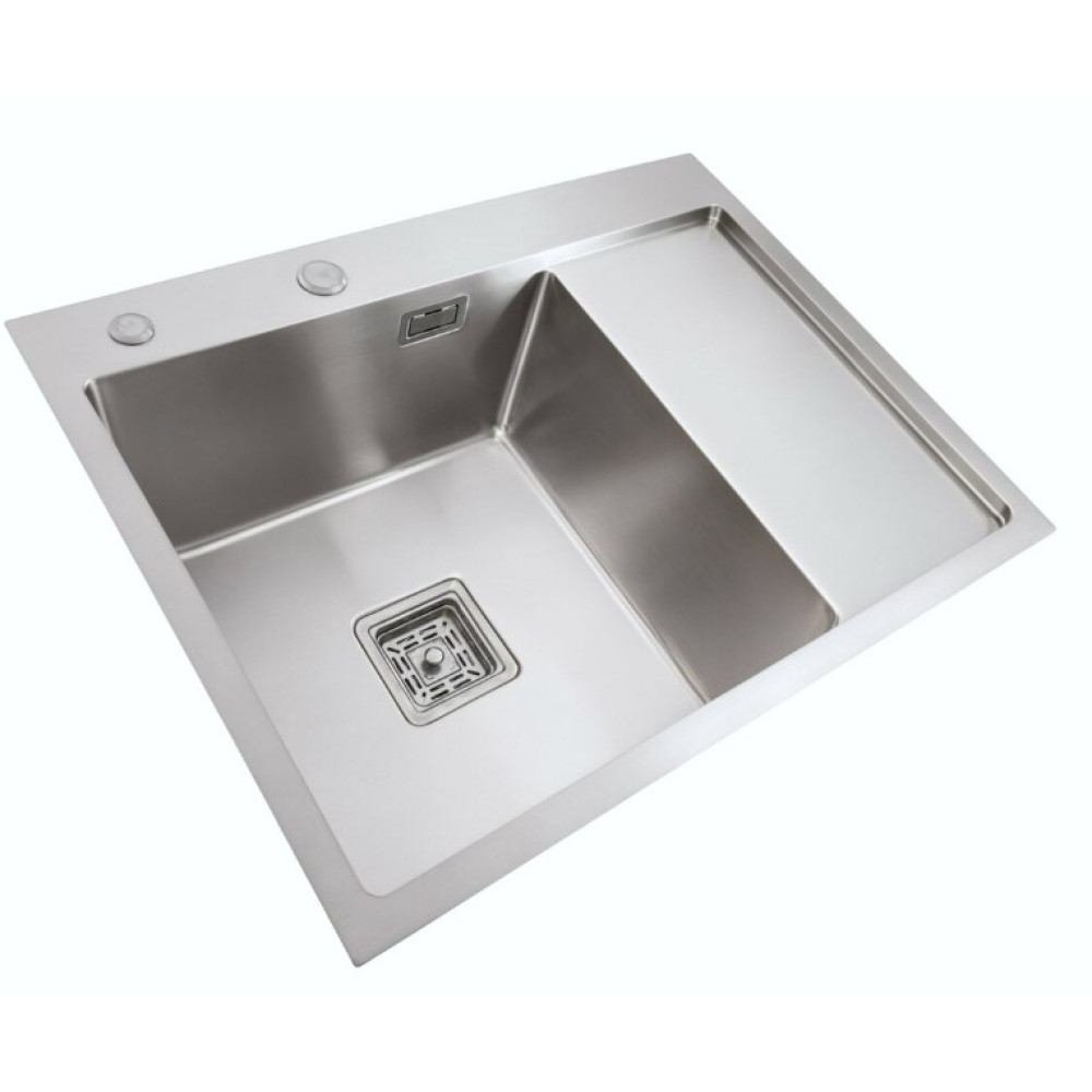 Кухонна мийка Platinum HANDMADE (SP000037029)