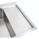 Кухонна мийка Platinum HANDMADE (SP000037029)