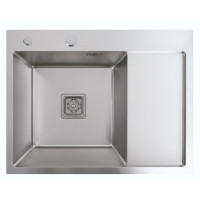 Кухонная мойка Platinum HANDMADE (SP000037029)